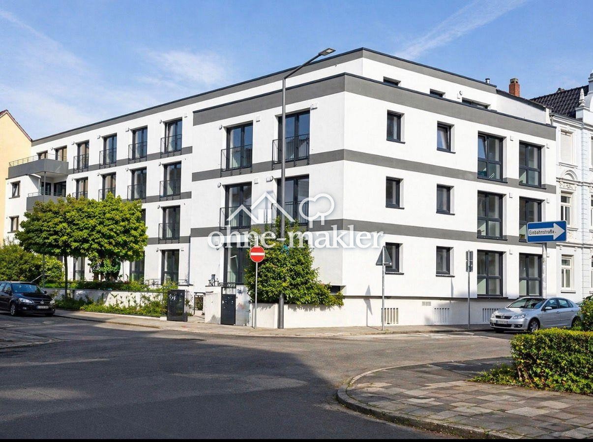 Moderne Neubau-Wohnung im Herzen Paderborns, 33100 Paderborn