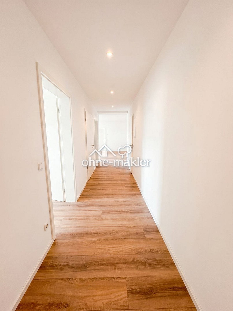 zentral in Jockgrim neue Wohnung mit Garten, 76751 Jockgrim