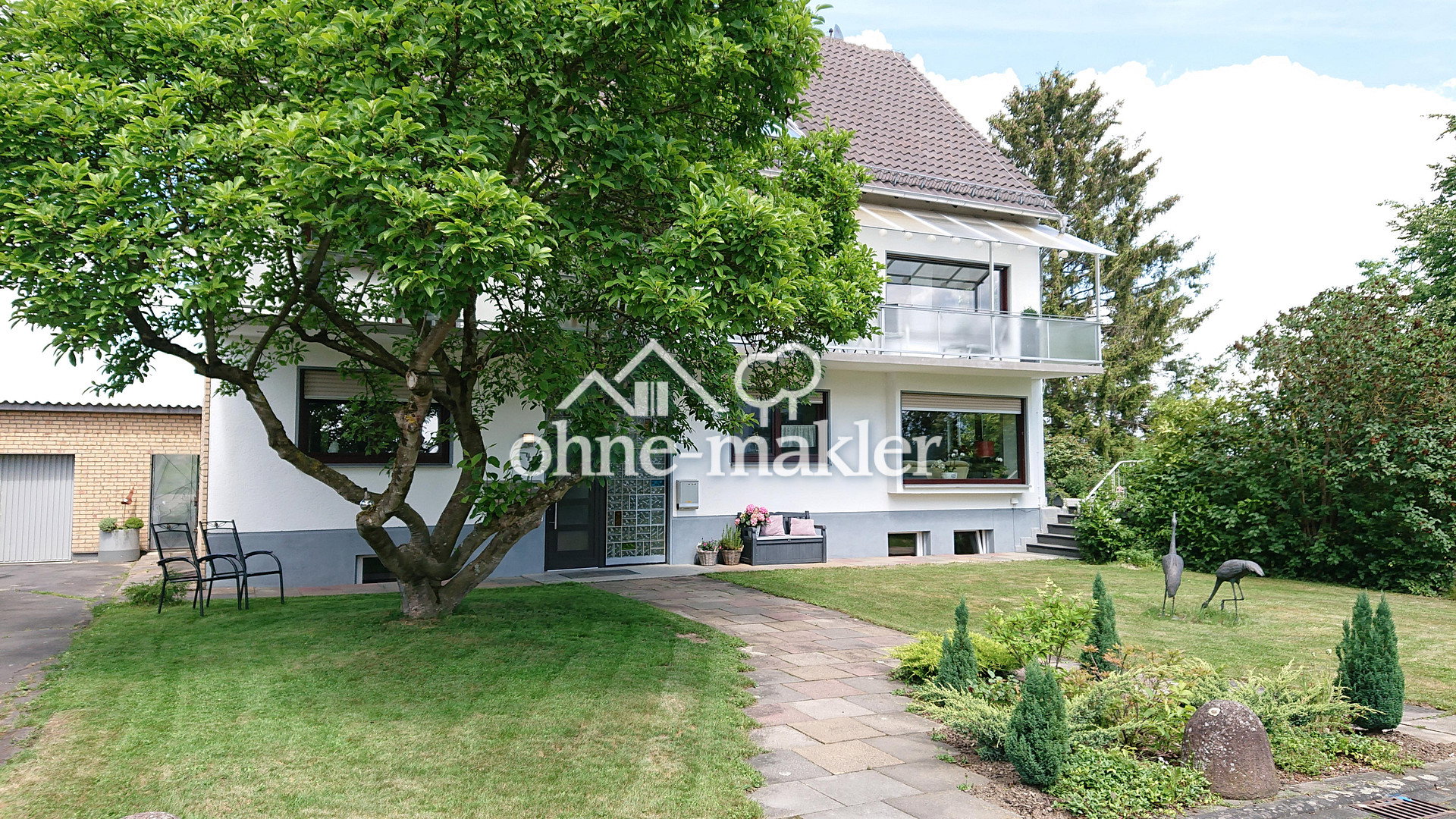 Zentrale Lage, große Terrasse – Ihr neues Zuhause, 53819 Neunkirchen-Seelscheid