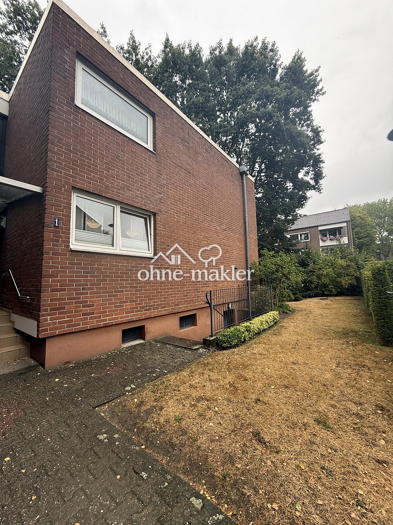 charmante Wohnung mit Potential in Krefeld, 47804 Krefeld