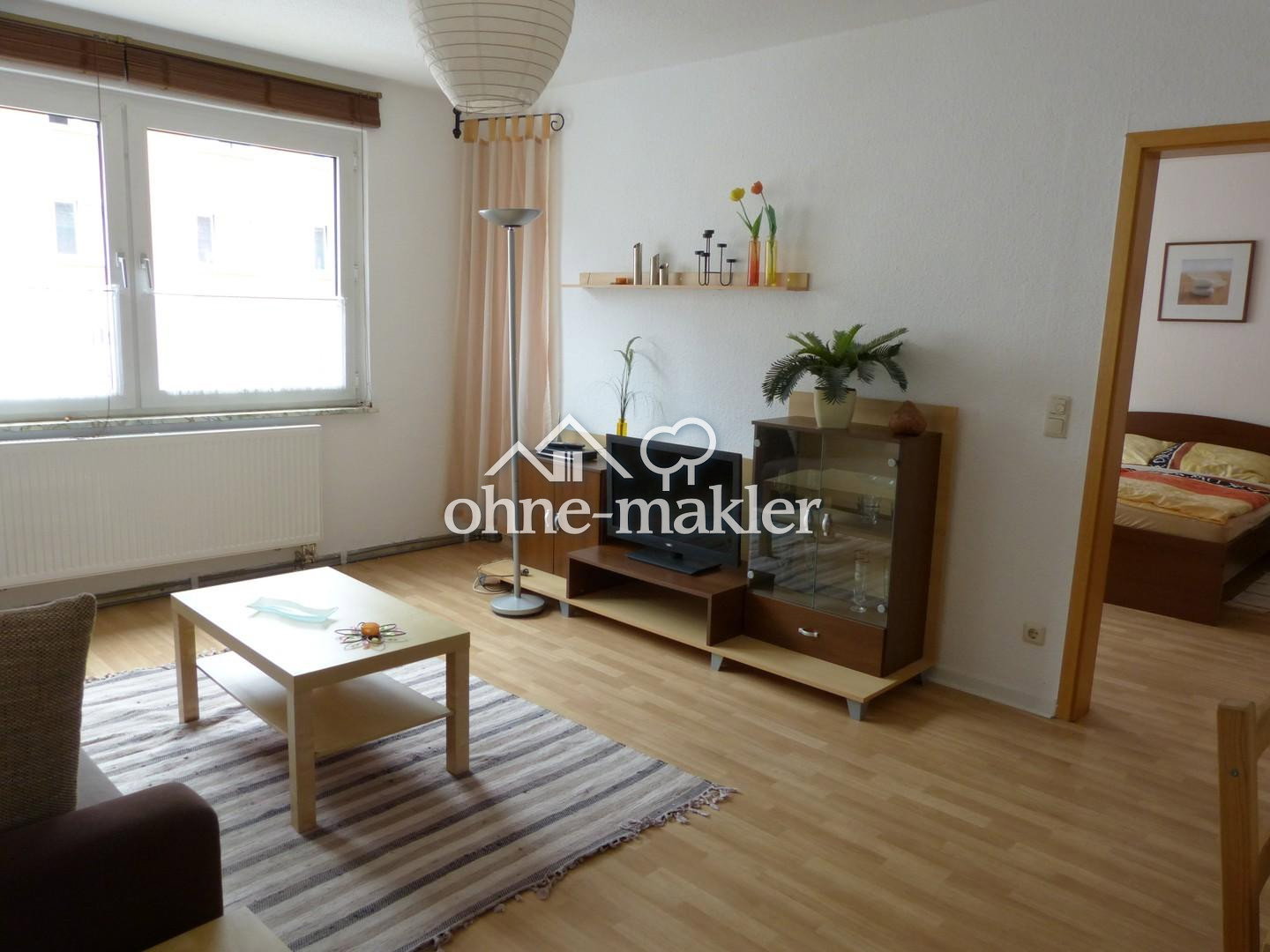 gemütliche 2 Zimmer Wohnung in Rüttenscheid, 45131 Essen (Rüttenscheid)