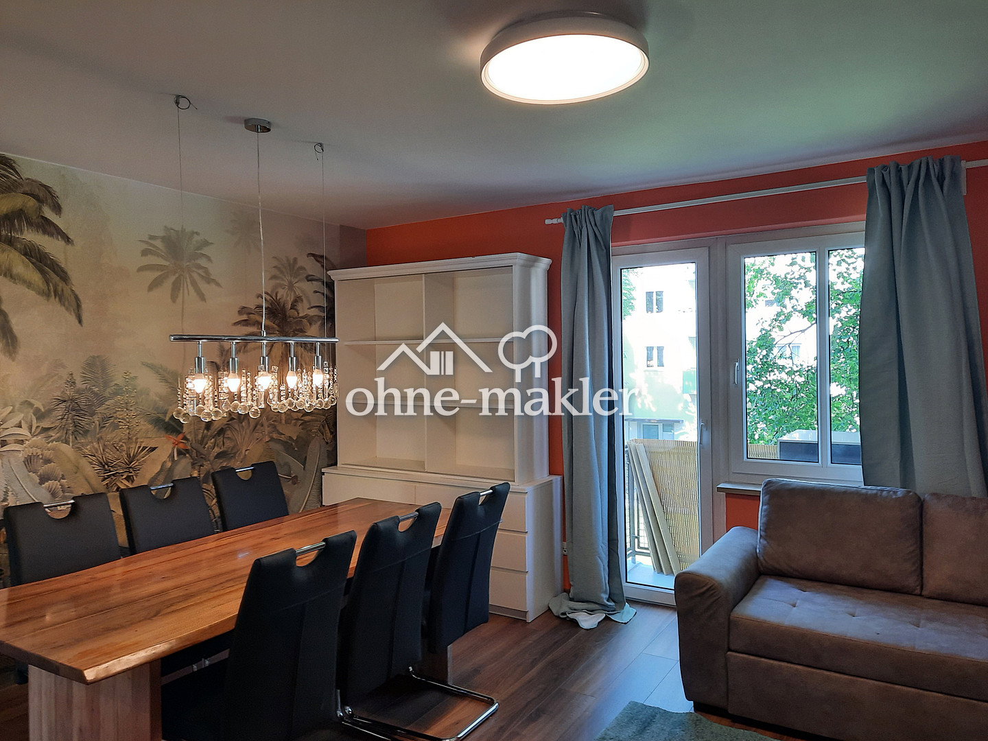 Augsburg-Göggingen Renovierte 3-Zimmer Wohnung, 86199 Augsburg (Bergheim Göggingen Haunstetten Inningen)