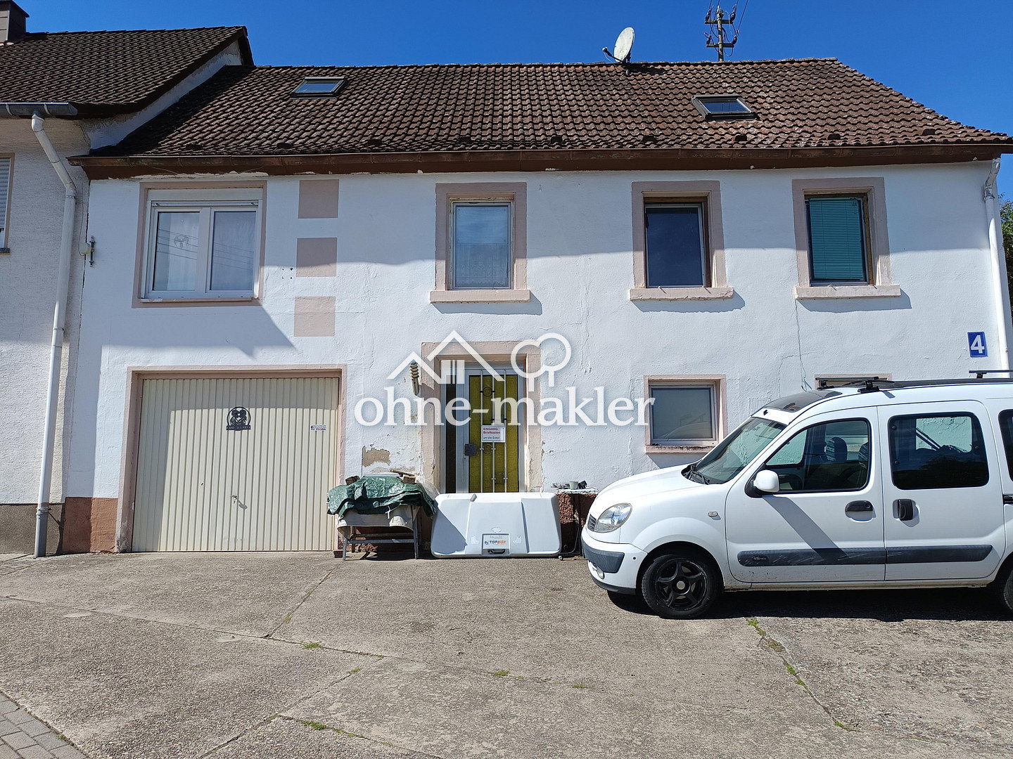 charmantes haus mit viel Charme & Natur, 67742 Herren-Sulzbach