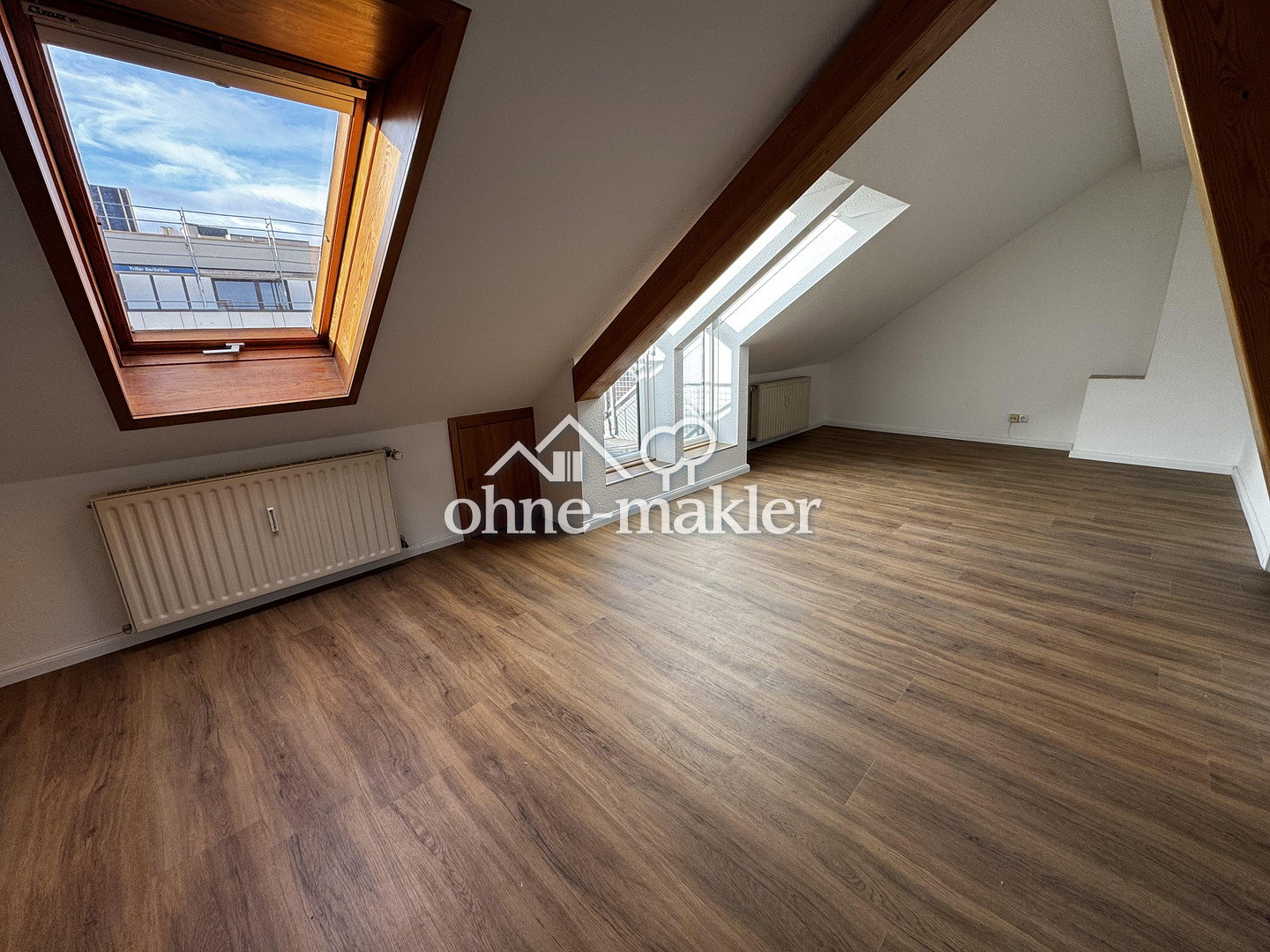 Rooftop-Wohnung in Aachen-City atemberaubende Aussicht, 52062 Aachen