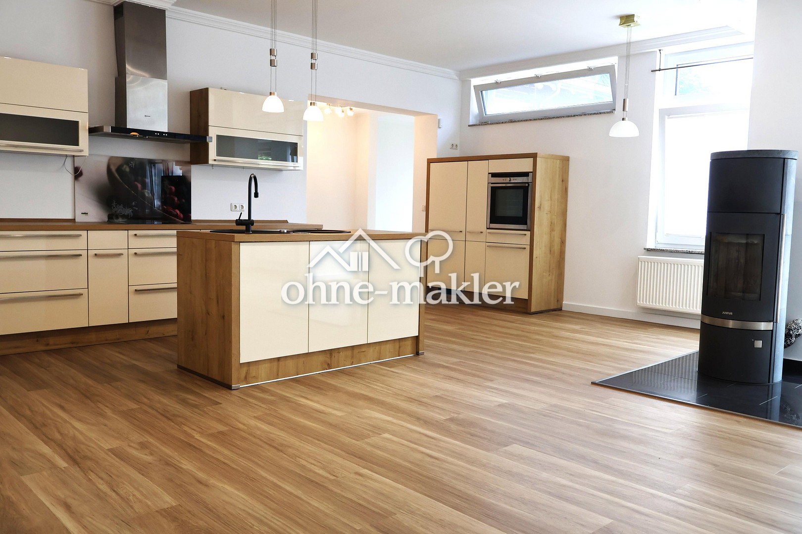 Großzügige Einliegerwohnung mit Kamin & Terrasse, 21423 Winsen (Luhe)