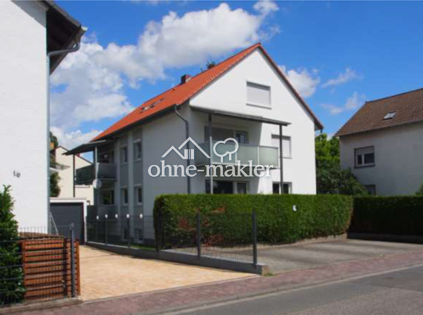 Ruhige Lage in Mainz-Marienborn, 55127 Mainz (Drais Lerchenberg Marienborn)