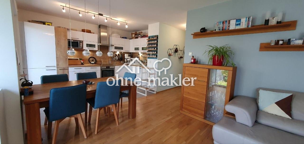 Thon Moderne 4-Zimmer-Wohnung mit Balkon, 90425 Nürnberg