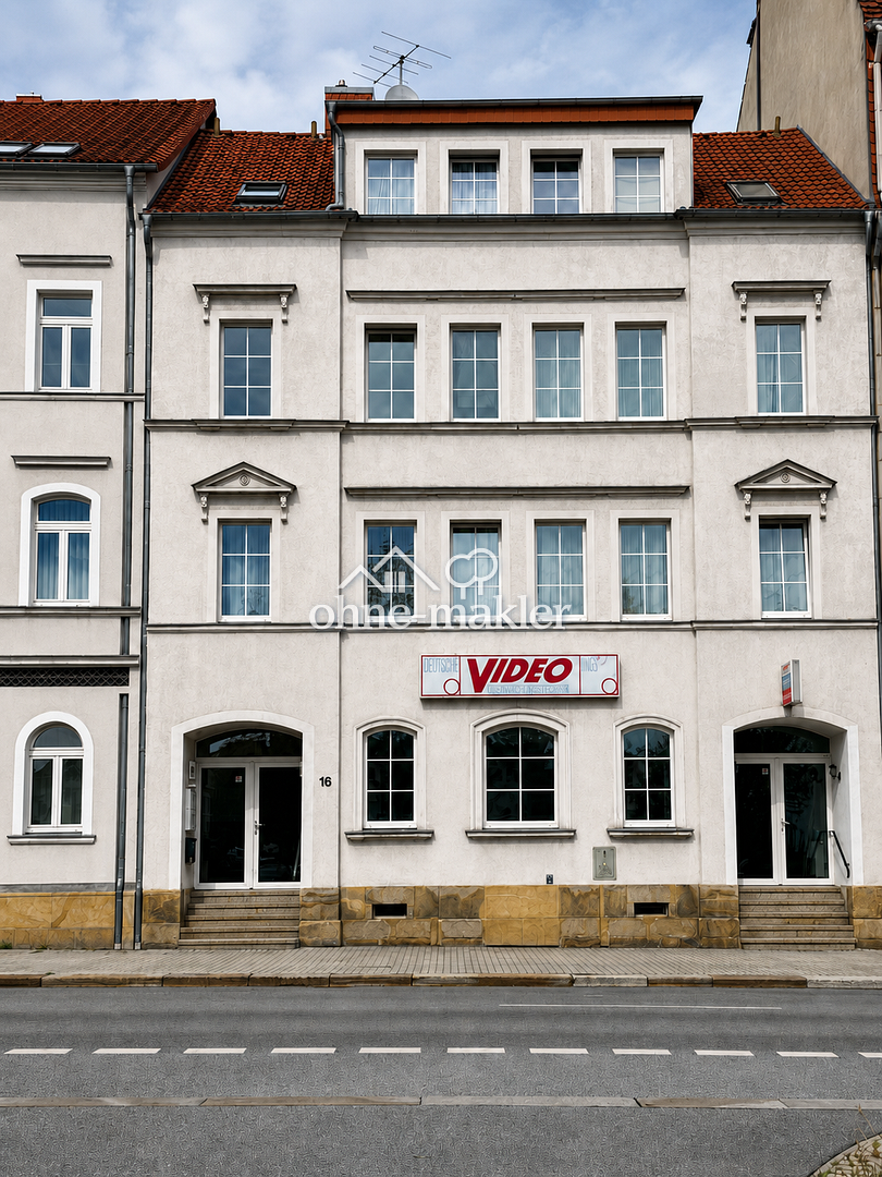 Renditestarkes Haus in Zittau – jetzt sichern, 2763 Zittau