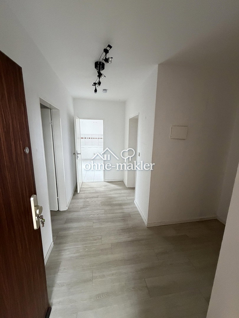 Herne 2 Zimmer mit Balkon & Top Verkehrslage, 44625 Herne (Herne-Mitte Herne-Süd Holsterhausen Sodingen)
