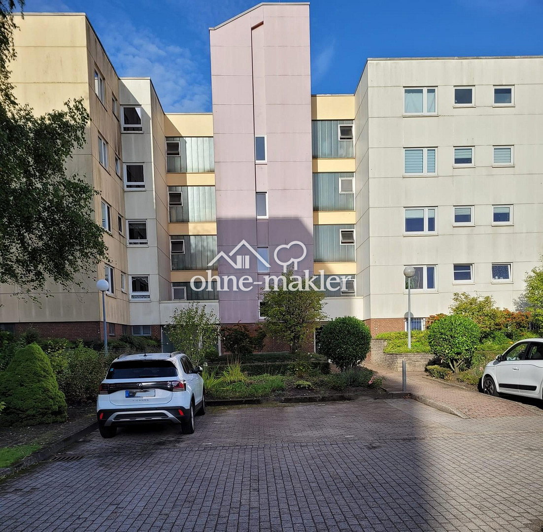 Harrislee Traumwohnung mit Balkon & Tiefgarte, 24955 Harrislee