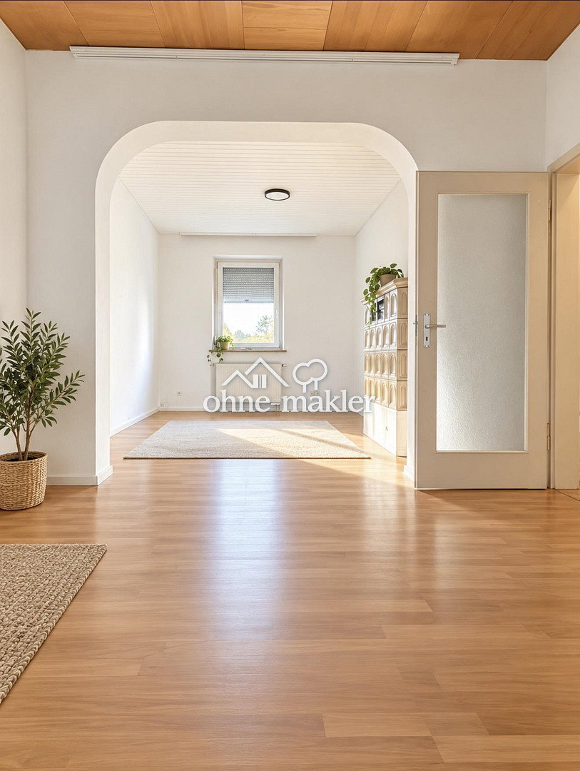 Ruhige Erdgeschosswohnung in Heilbronn – Ihr neues Zuhause, 74072 Heilbronn (Heilbronn)