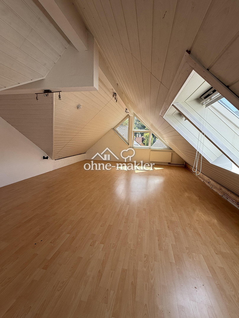 Warthausen Maisonette mit Schlossblick, 88447 Warthausen