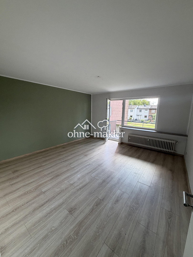 2-Zimmer-Wohnung (53m²) mit Balkon, 44625 Herne (Herne-Mitte Herne-Süd Holsterhausen Sodingen)
