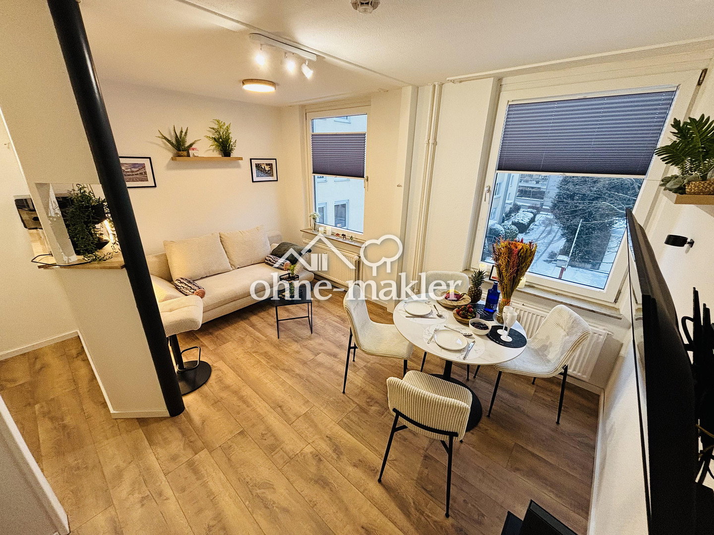 Traumwohnung in Goslar – Innenstadtlage, 38640 Goslar