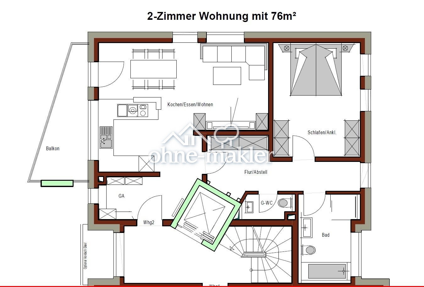 Traumwohnung in Leinburg – Nürnberg nah, 91227 Leinburg