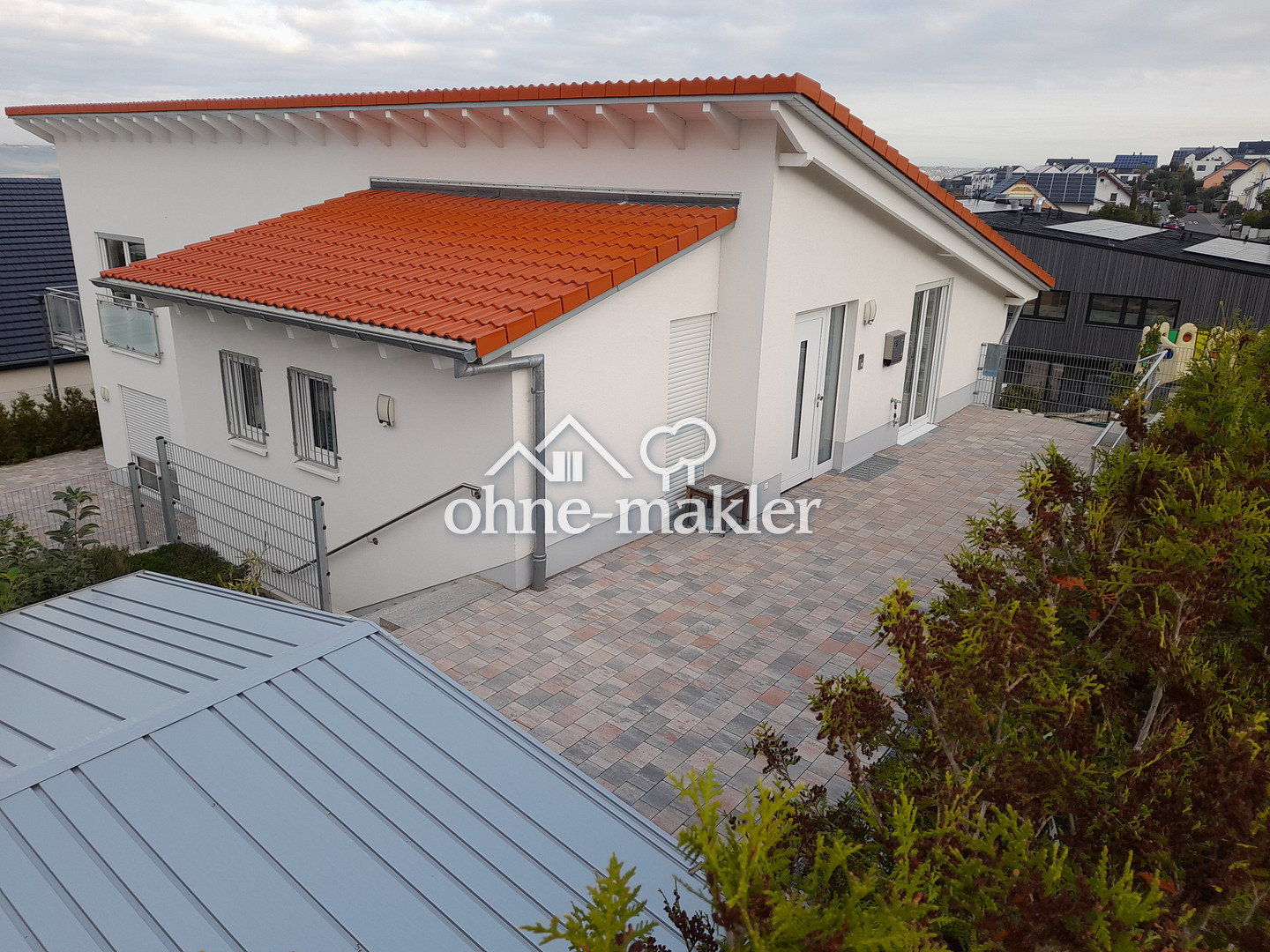 Traumhafte Aussicht in Nieder-Olm, 55268 Nieder-Olm