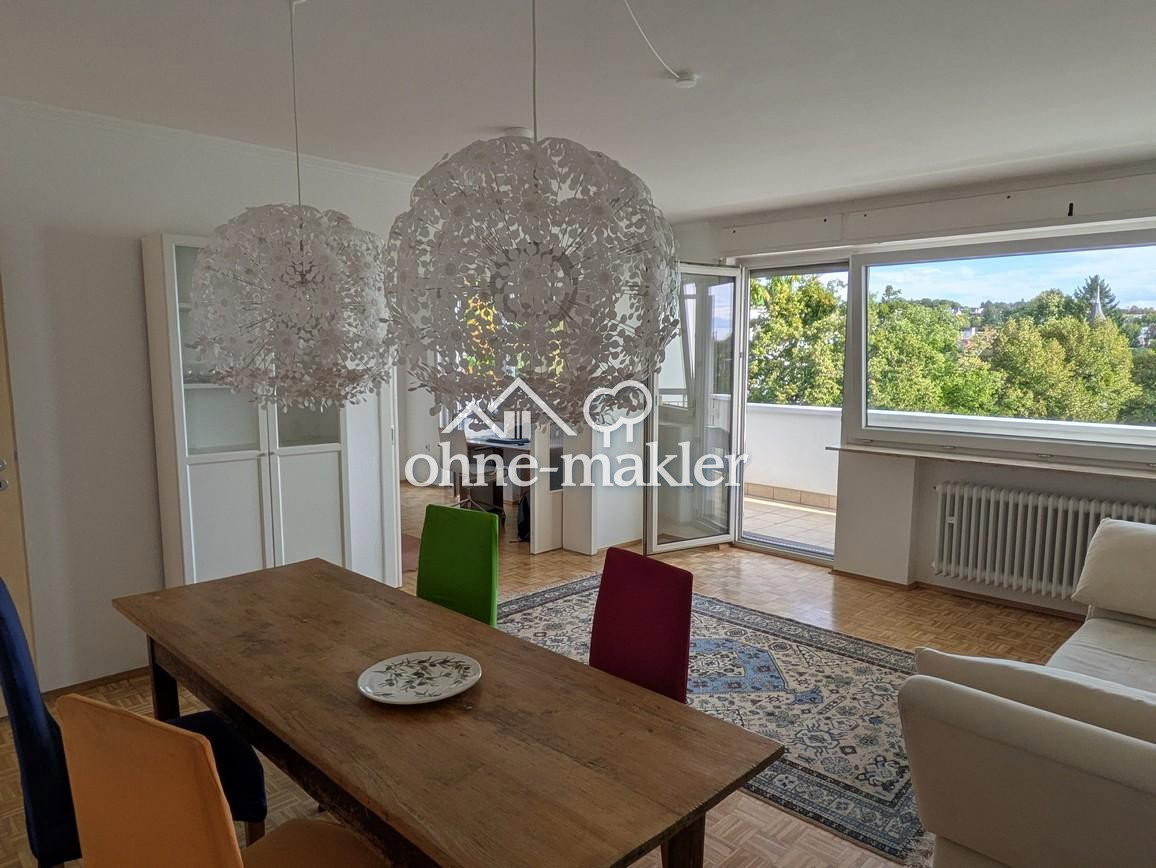Top-Wohnung mit Kurparkblick in Wiesbaden, 65191 Wiesbaden (Bierstadt Sonnenberg Wiesbaden)
