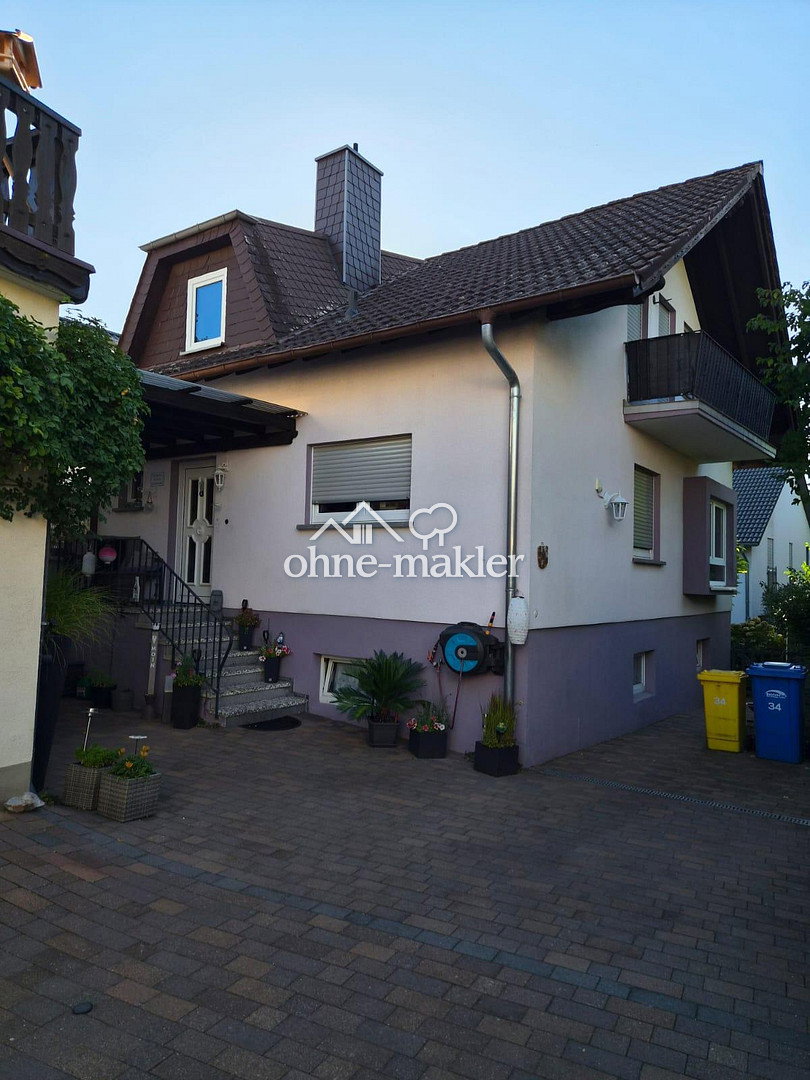 Architektenhaus in Dornholzhausen – Ihr neues Zuhause, 61350 Bad Homburg v.d. Höhe