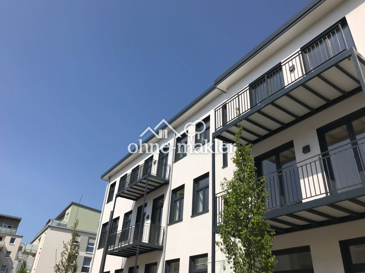 Loft-Wohnung in Offenbach – Urbanes Flair