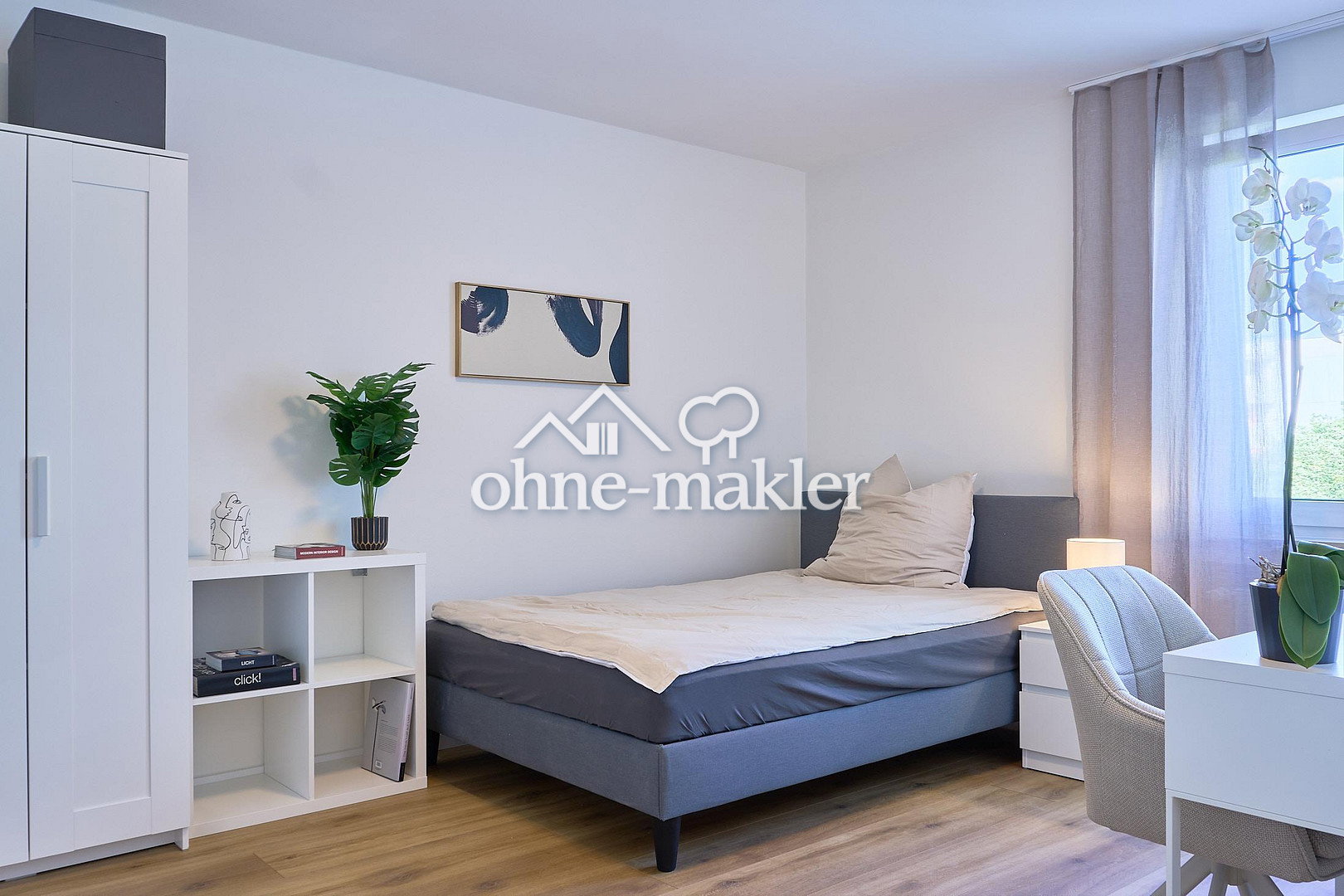 Charmantes WG-Zimmer in Bogenhausen, 81927 München (Bogenhausen)