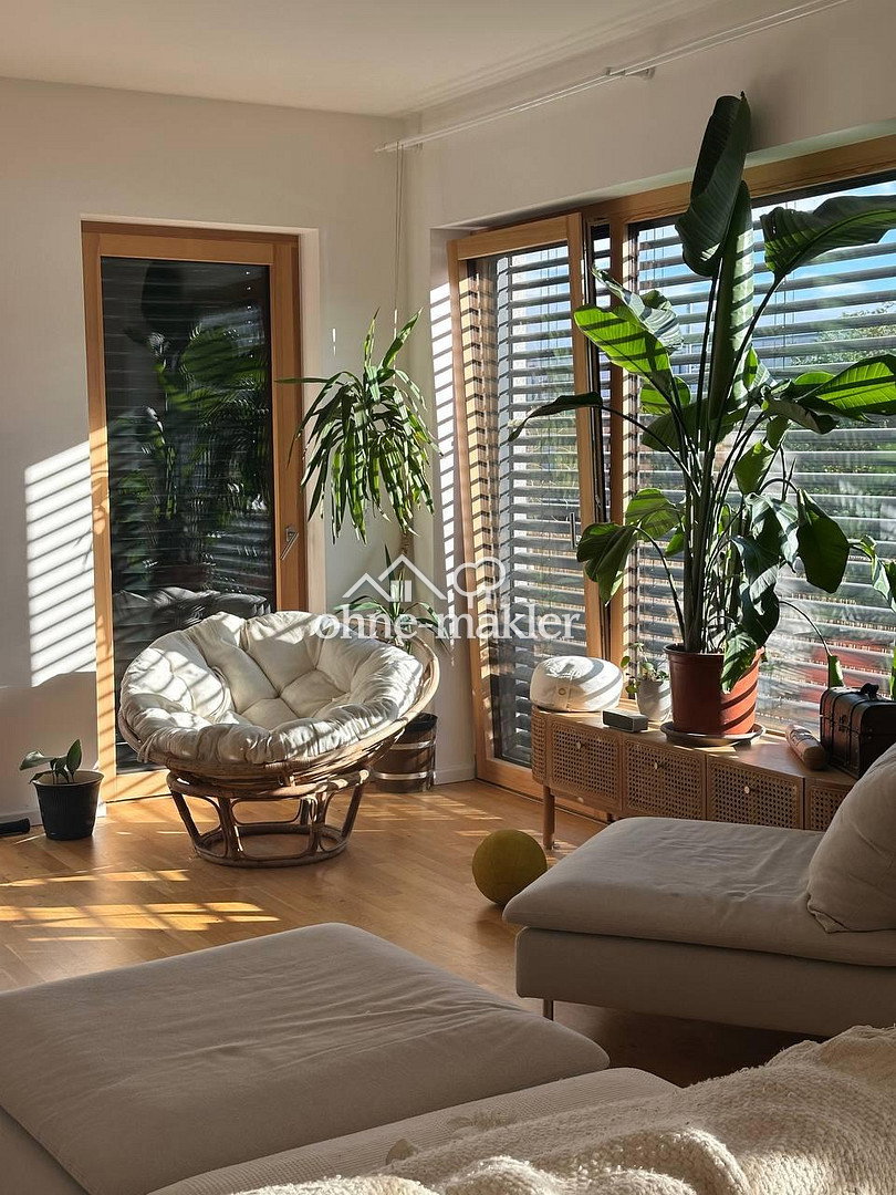 Berlin-Stralau Neubau-Appartement mit Balkon, 10245 Berlin (Friedrichshain-Kreuzberg Friedrichshain)