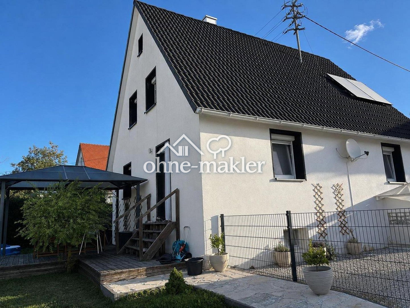 Familienparadies mit Garten in Neresheim, 73450 Neresheim