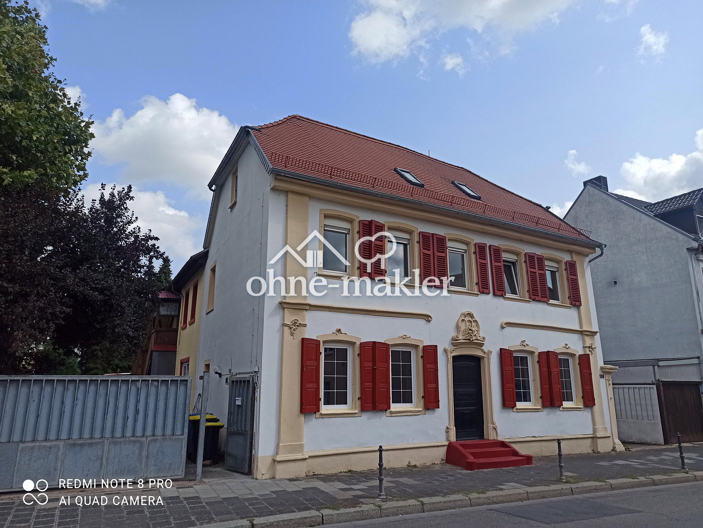 Dachgeschosswohnung in zentraler Lage Worms, 67547 Worms (Innenstadt Weinsheim)