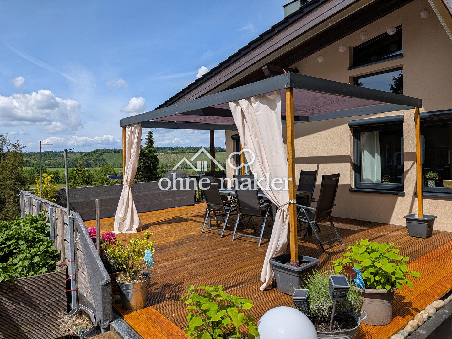 Traumhaus mit Weitblick in Zaberfeld, 74374 Zaberfeld