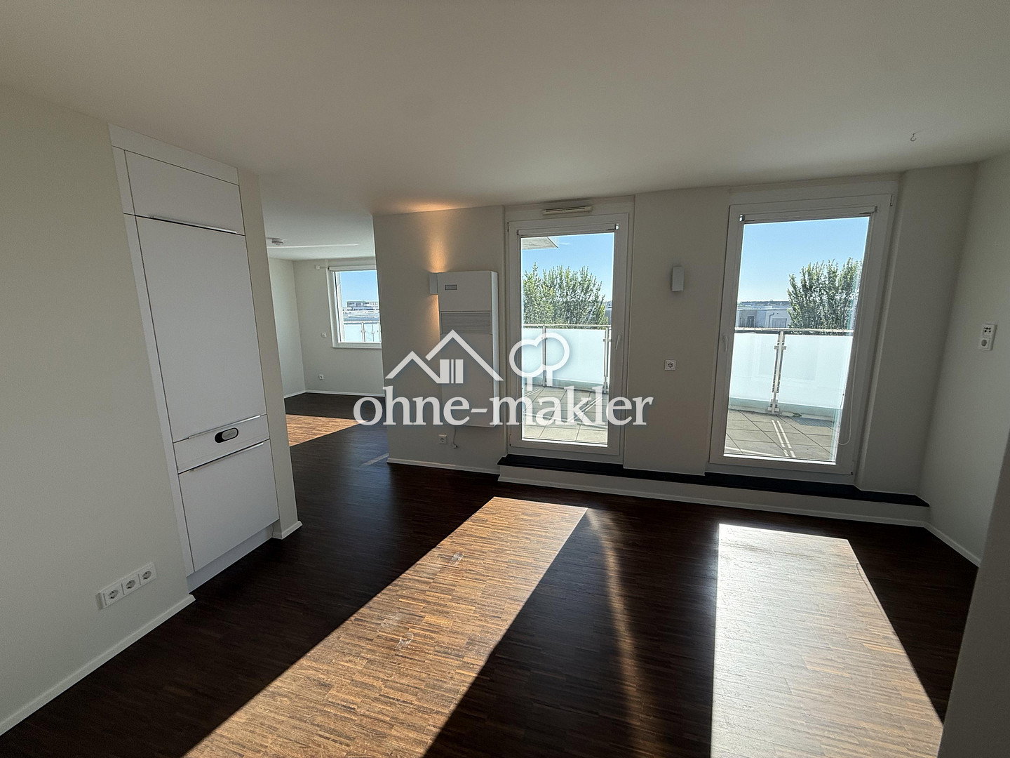 Penthouse mit Skylineblick – Ihr neues Zuhause, 60438 Frankfurt am Main (Kalbach-Riedberg Niederursel)