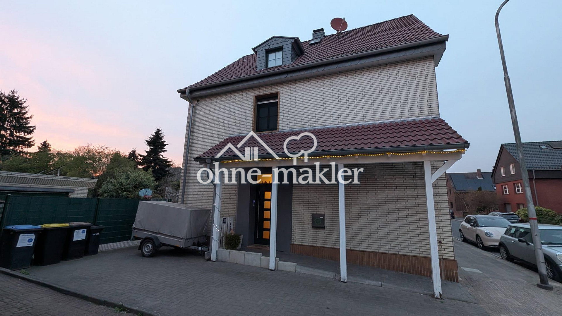 Familienparadies mit Garten in Moers, 47443 Moers