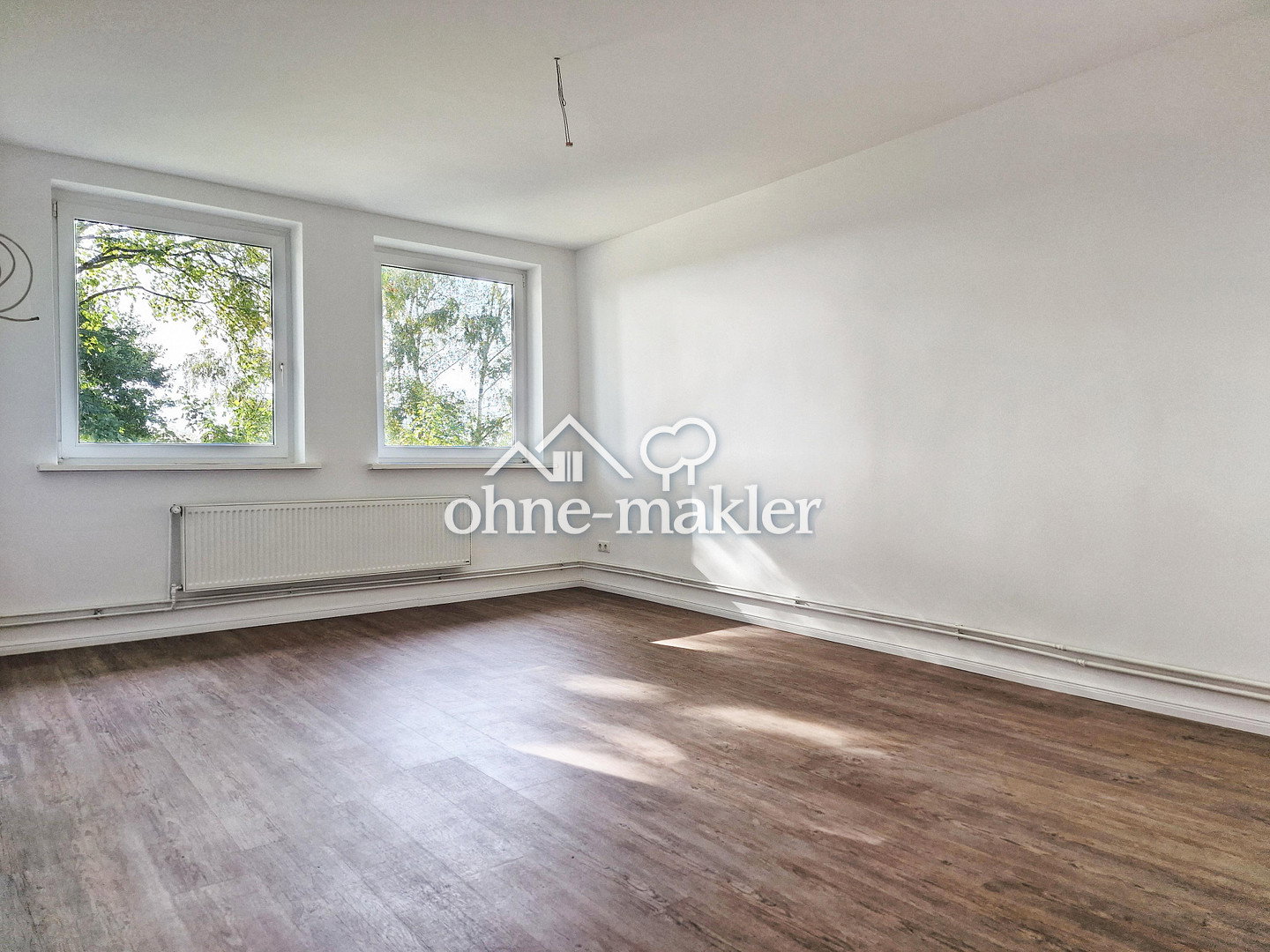 Familienfreundlich in Himbergen – 4 Zimmer Wohnung, 29584 Himbergen
