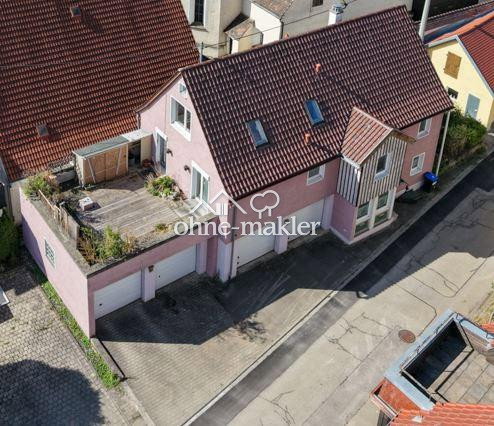 Herz von Merklingen Haus mit Einliegerwohnung, 89188 Merklingen