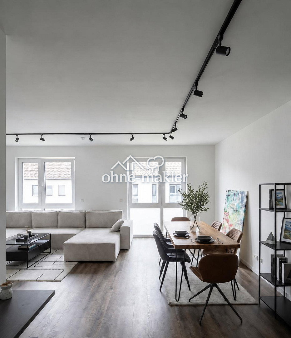 Maisonette mit Hauseingang in Herne, 44628 Herne