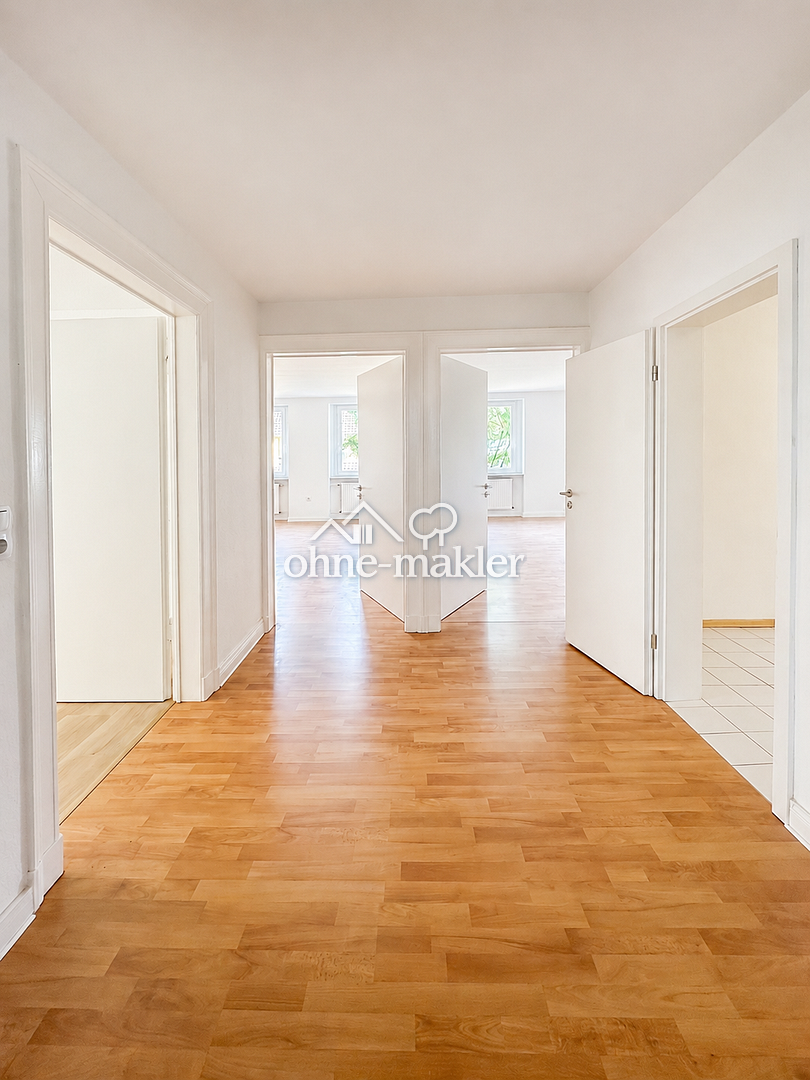 Unna Charmante Altbau-Wohnung im Herzen, 59423 Unna