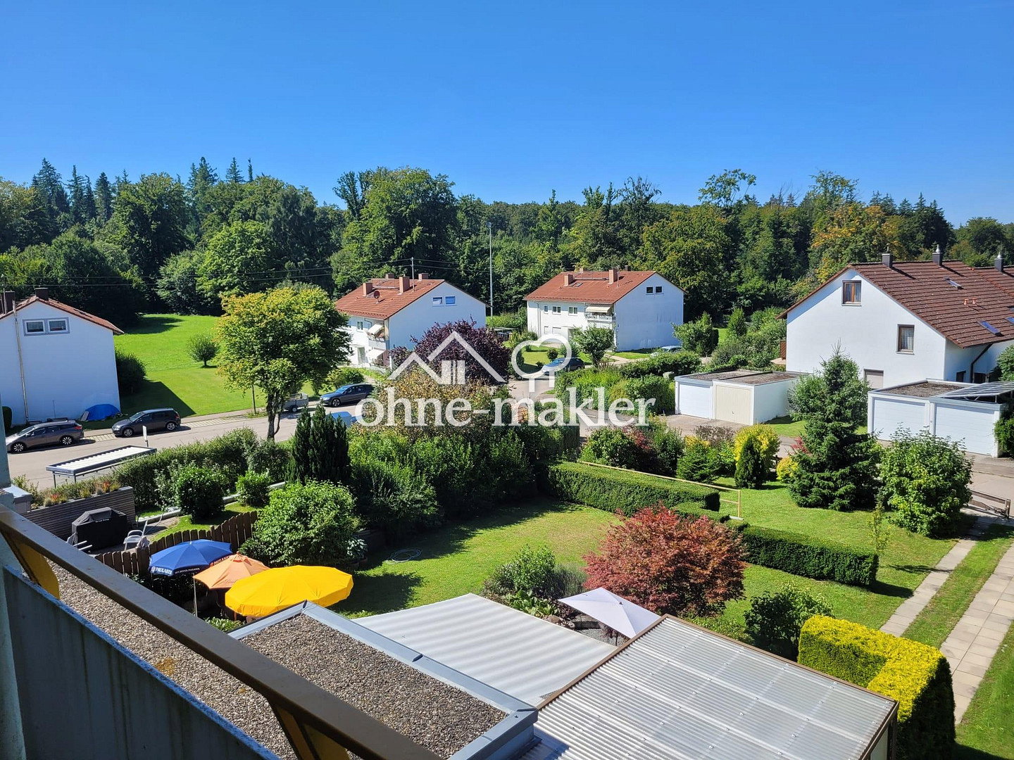 Königsbronn Balkon, Grünblick & Top-Lage, 89551 Königsbronn