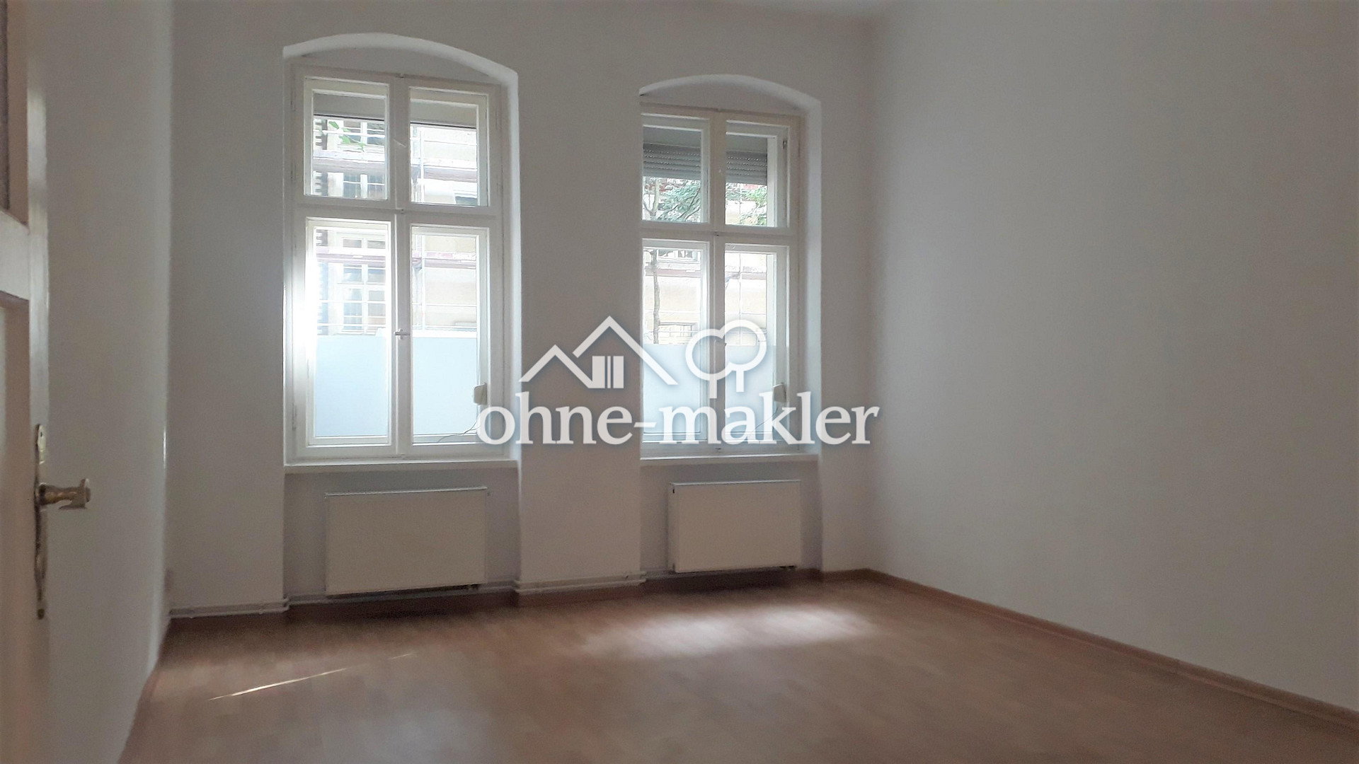 Ruhige Wohnung mit Garten nahe Nöldner Platz, 10317 Berlin (Friedrichshain-Kreuzberg Friedrichsfelde Lichtenberg Rummelsburg)