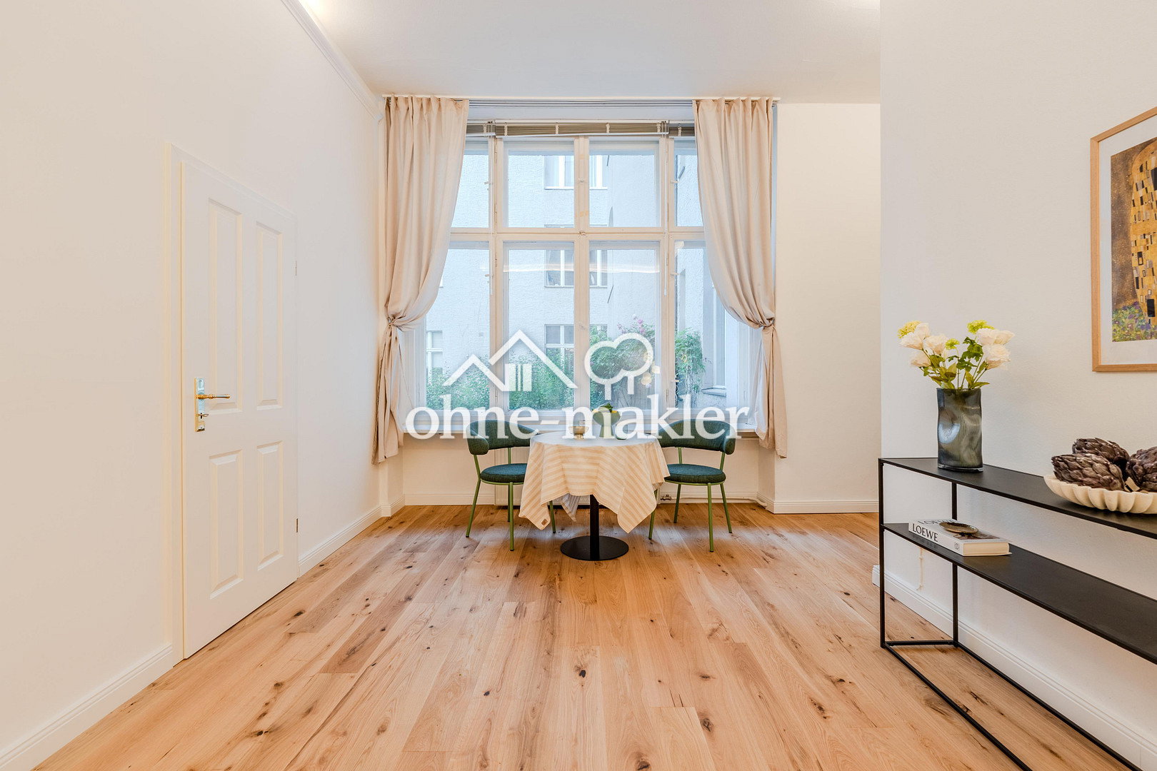 Altbaucharme in Bestlage – Ihr neues Zuhause, 10779 Berlin (Tempelhof-Schöneberg Schöneberg Wilmersdorf)