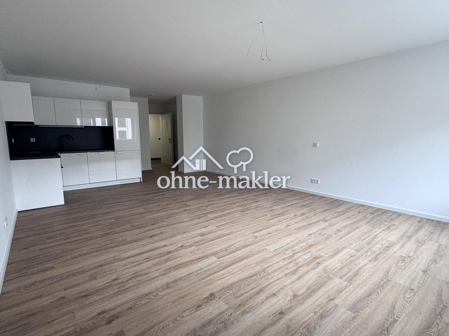 Neubau-Wohnung in Bamberg – Erstbezug, 96052 Bamberg (Bamberg Gartenstadt Hirschknock Kramersfeld)
