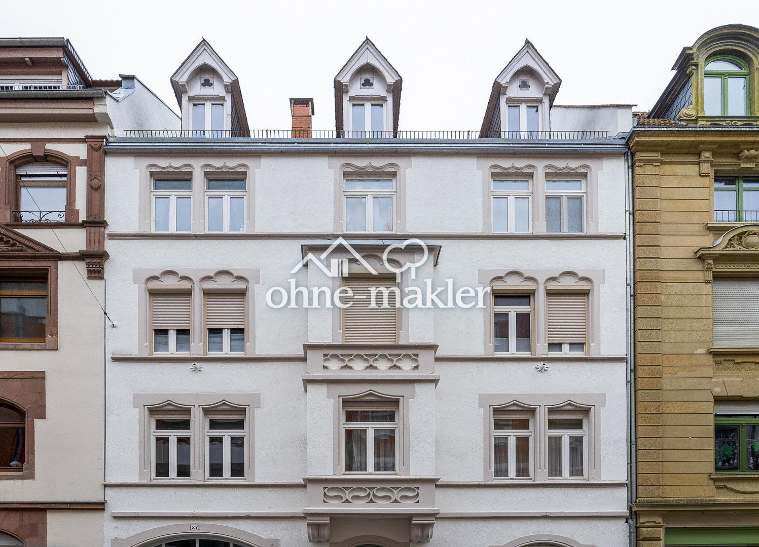 Kapitalanlage in Heidelberg-Weststadt – Top Lage