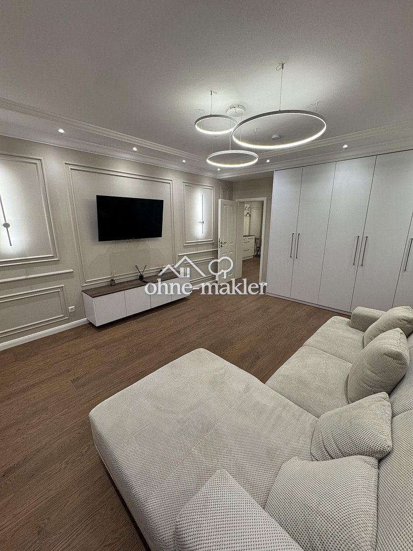 Berlin-West Stilvolle 2-Zimmer-Wohnung mit Balkon, 10719 Berlin (Charlottenburg-Wilmersdorf Charlottenburg Wilmersdorf)