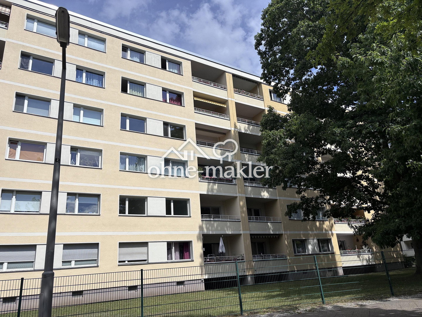 Lichtenrade Helle 3-Zimmer-Wohnung, Top Lage, 12305 Berlin (Tempelhof-Schöneberg Buckow Lichtenrade)