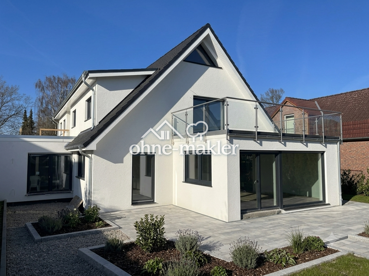 Neustadt Helle 2-Zimmerwohnung mit Terrassen, 23730 Neustadt in Holstein