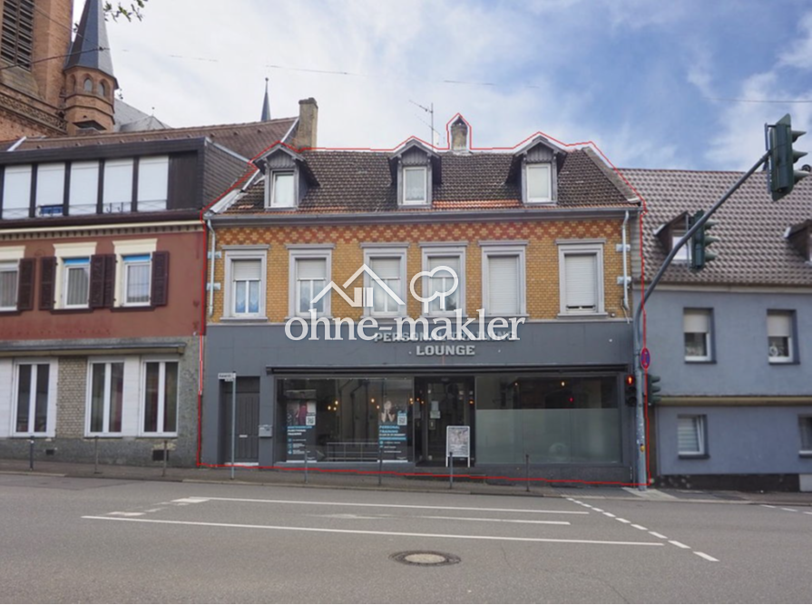 Rendite-Chance Vollvermietetes Haus in Top-Lage, 66386 St. Ingbert