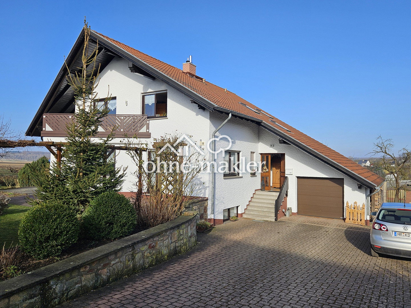 idyllisch wohnen in Großropperhausen, 34621 Frielendorf