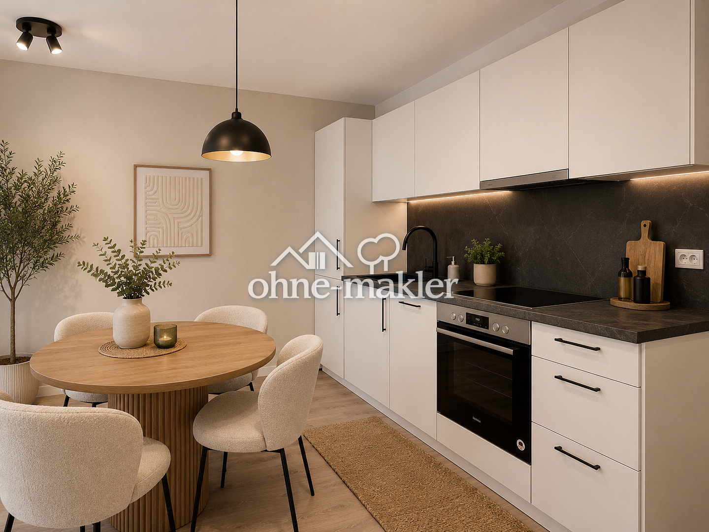 Neubau in Nürnberg – mietfreie Zeit sichern, 90441 Nürnberg (Gibitzenhof Sandreuth Schweinau Werderau)