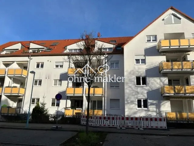 Mannheim-Seckenheim Stilvolle Wohnung mit Balkon, 68239 Mannheim (Seckenheim)