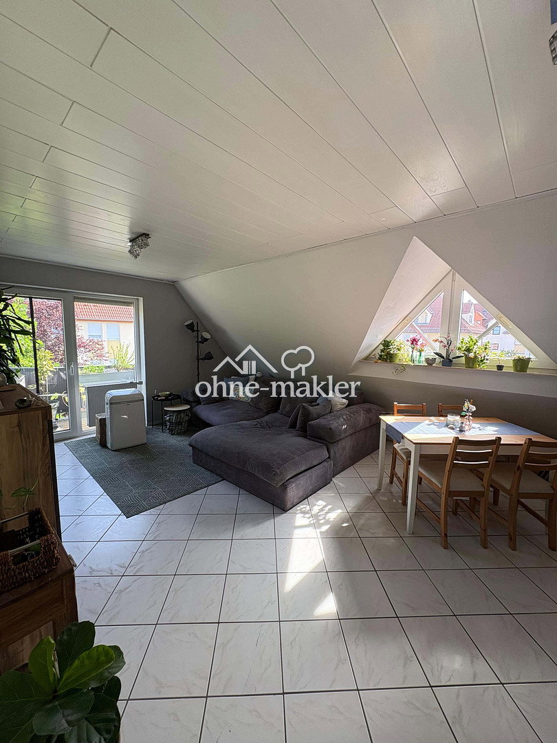 Zentrumsnähe & Balkon – Ihr neues Zuhause, 68623 Lampertheim