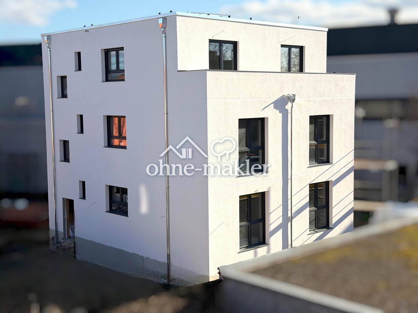 Top-Lage Moderne 2-Zimmer Wohnung in Metzingen, 72555 Metzingen