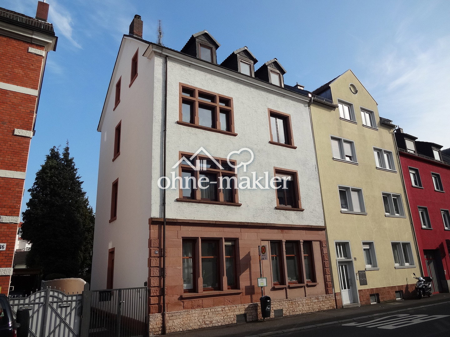 charmante Altbauwohnung in Aschaffenburg, 63741 Aschaffenburg (Damm Innenstadt Leider Nilkheim Strietwald)