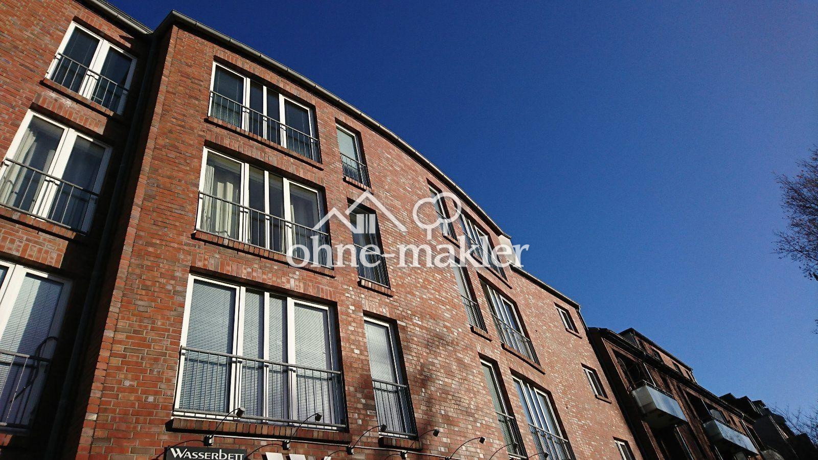 Hamburg-Bahrenfeld möblierte 2-Zimmer-Wohnung, 22761 Hamburg (Altona Bahrenfeld)